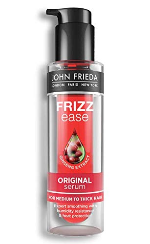 FRIZZ EASE serum antiencrespamiento original inmediato dosificador 50 ml