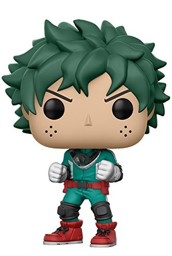 Funko - POP! Vinilo Colección My hero academia - Figura Deku (12380)