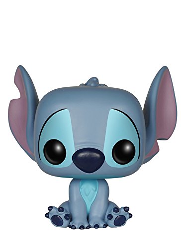 Funko Pop! - Vinyl: Disney: Stitch Seated (6555)