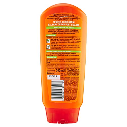 Garnier Acondicionador Fructis Adiós daños