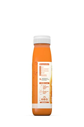 GARNIER Fructis Hair Food Champú de Papaya Reparadora para Pelo Dañado - 350 ml