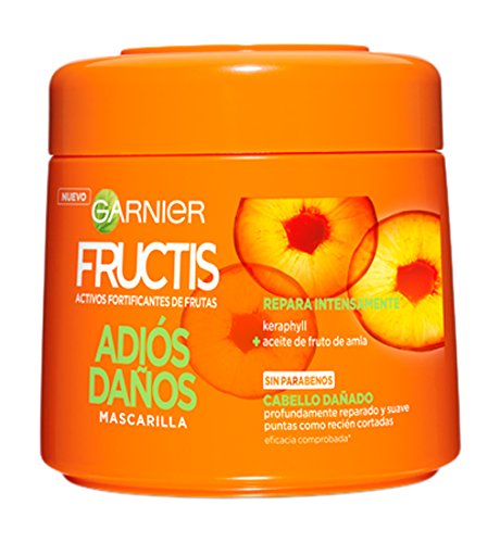 Garnier Fructis Mascarilla Adios Daños - 300 ml