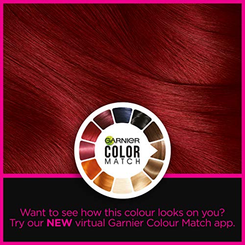 Garnier Olia - Tinte de coloración permanente para el pelo