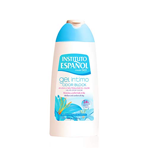 Gel Higiene Intima Femenina - Odor Block - Instituto Español 300 ML