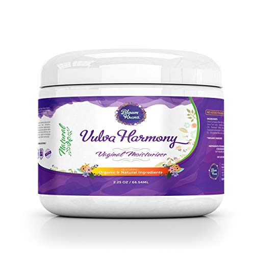 Gel vaginal balsámico, hidratante, orgánico y natural. Crema vaginal íntima sin estrógenos. Reduce la sequedad, el olor, el picor y el escozor vaginales. Armonía femenina