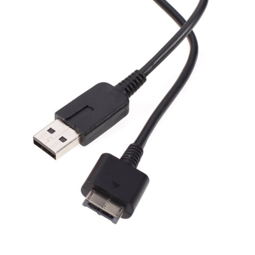 Generic Replacemetn 2-in-1 USB Sync Cord Power Charging Cable for PS Vita [Importación Inglesa]