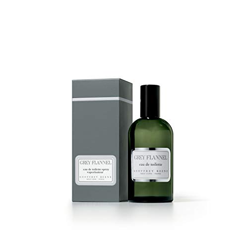 Geoffrey Beene Grey Flannel Agua de Tocador - 120 ml