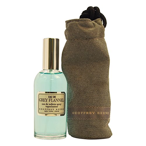 Geoffrey Beene Grey Flannel Eau De Toilette Spray 120ml