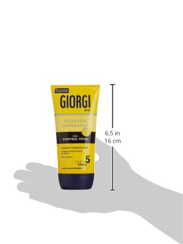 Georgi Line - Control total 5 - Gel fijador - 150 ml