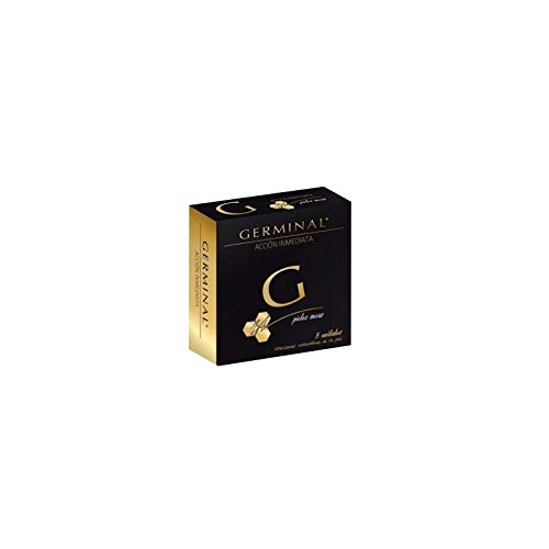 GERMINAL ACCION INMEDIATA 5 AMPOLLAS 1,5 ML