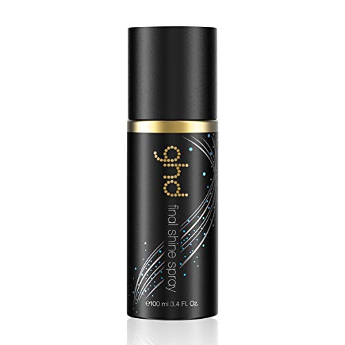 Ghd ghd Style Final Shine Spray 100 Ml 100 g