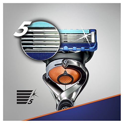 Gillette Fusion ProGlide Maquinilla de afeitar - 10 Recambios