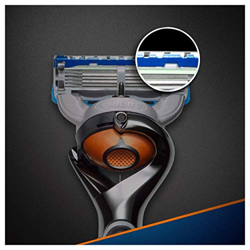 Gillette Fusion ProGlide Power Maquina de afeitar para hombre con Tecnología Flexball