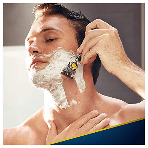 Gillette Fusion ProShield Maquinilla de afeitar - 9 Recambios