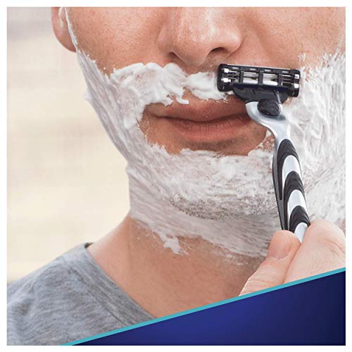 Gillette Mach3 - Cuchillas de recambio para maquinilla de afeitar - 4 Unidades