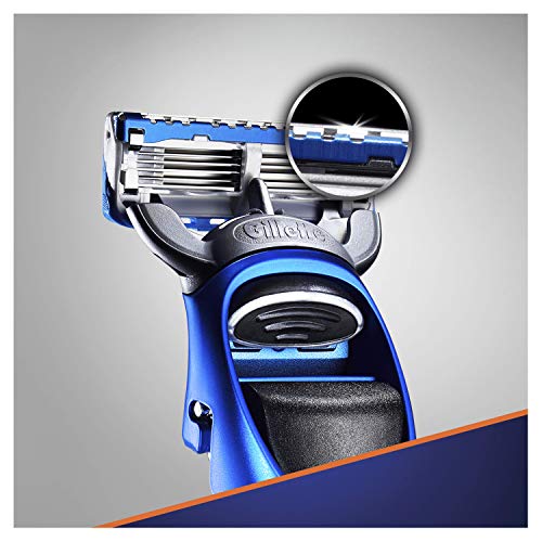 Gillette Styler Multiusos: Recortadora Barba, Maquinilla Y Perfiladora, Para Dominar Cualquier Estilo De Barba