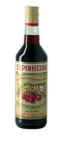 Ginja Espinheira - Ginja Espinheira con fruta Licour