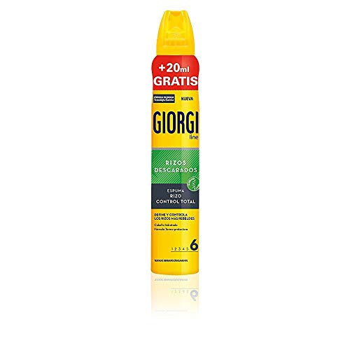 Giorgi Esp Fij Giorgi 210+20Ml Cont Rizos(6) 3 Unidades 230 ml