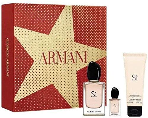 Giorgio armani Si Giorgio Armani Edp Vapo 50 Ml Nav 19 Sets 200 ml