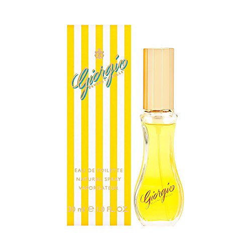 Giorgio Beverly Hills Yellow Agua de toilette con vaporizador - 30 ml