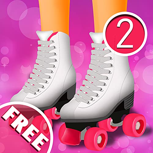 Girls Skaters 2 - The girl sport only skating skateboard toys free game