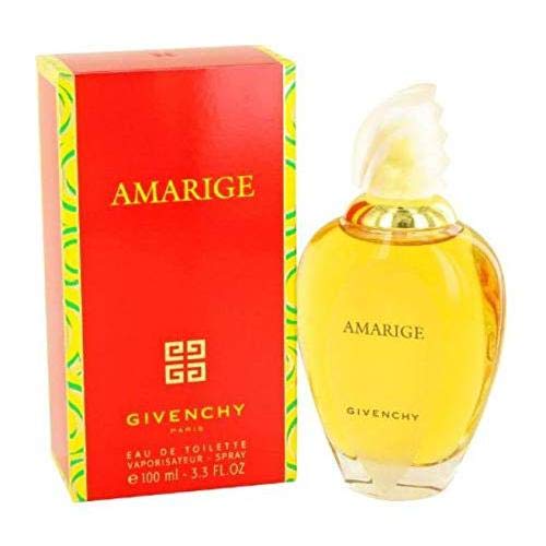 Givenchy Amarige Edt Vapo 100 Ml 1 Unidad 100 g