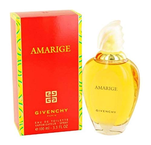 Givenchy Amarige Edt Vapo 100 Ml 1 Unidad 100 g