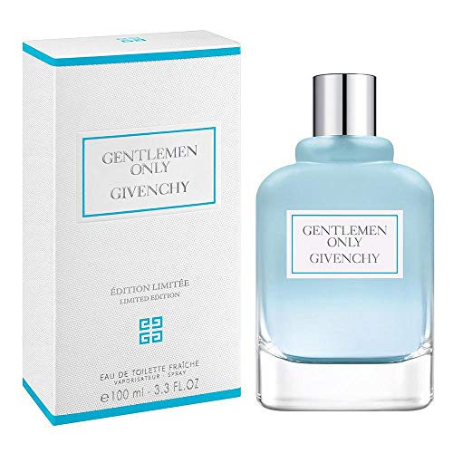 Givenchy gentlemen only eau de toilette fraÃche spray 100ml