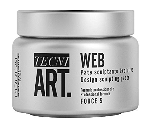 Glamorous Mart - Fuerza Web Arte L'Oréal Tecni 5 Sculpting Pegar 150 ml