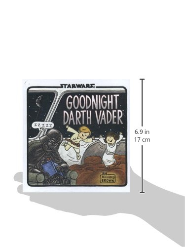 Goodnight Darth Vader