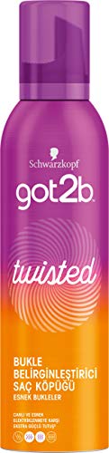 GOT2B espuma rizos perfectos spray 250 ml