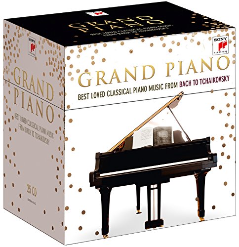 Grand Piano: Best Loved Classical Piano Music