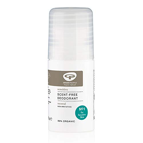 Green People - Desodorante neutro/libre de olores (75 ml)