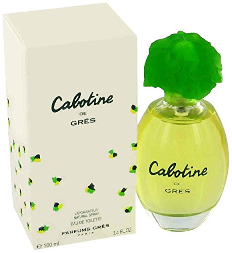 gres Cabotine Eau de Toilette Vaporizador 100 ml