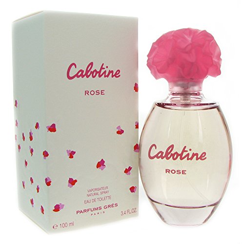 GRES CABOTINE ROSE Eau De Toilette vaporizador 100 ml