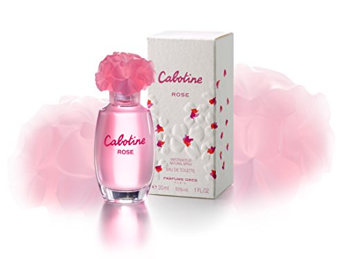 Gres - Cabotine Rose para Mujeres 30ml EDT