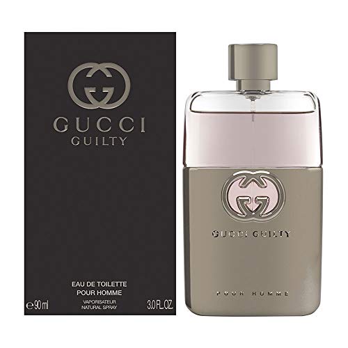 Gucci 31479 - Agua de colonia, 90 ml