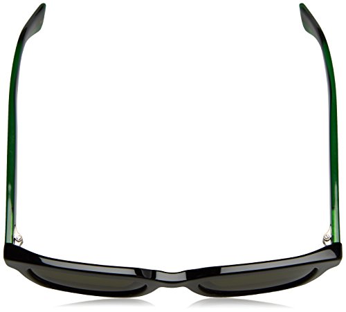 Gucci GG0001S, Gafas de Sol para Hombre, Negro (Verde), 52