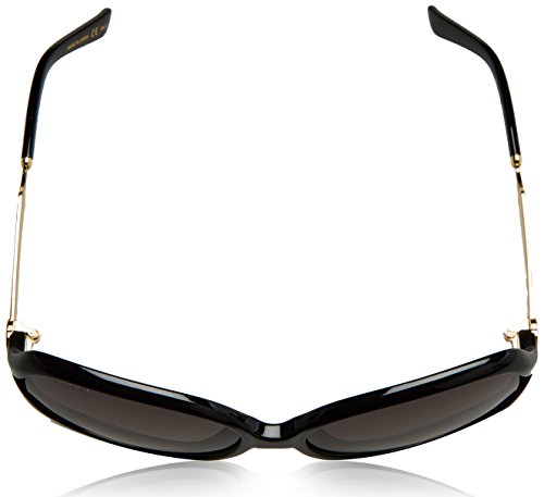 Gucci GG0076S gafas de sol, BLACK, 60 para Mujer