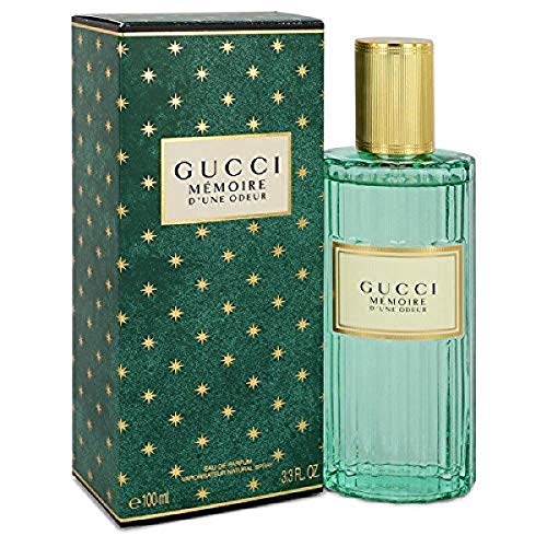 Gucci Memoire D'Une Odeur Edp Vapo 100 Ml - 100 ml.