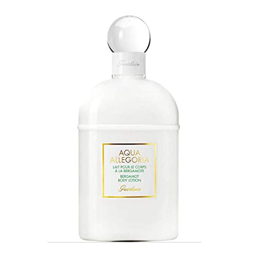 Guerlain Aqua Allegoria Bergamote Calabria Lait Pour Le Corps 200 Ml - 1 Unidad