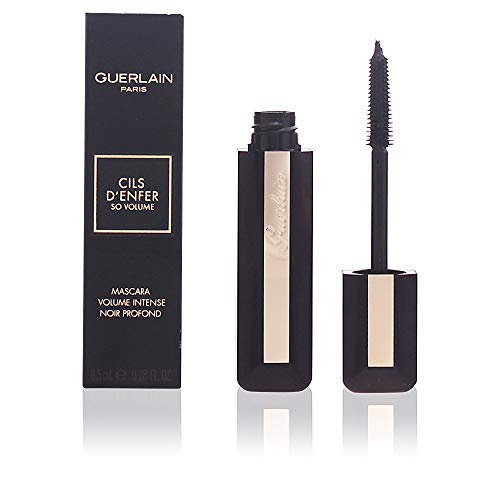 GUERLAIN CILS D'ENFER so volume mascara #01-noir profond 8.5 ml