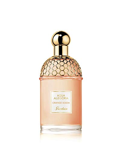 Guerlain Eau De Toilette Aqua Allegoria Orange Soleia Edt 125 ml