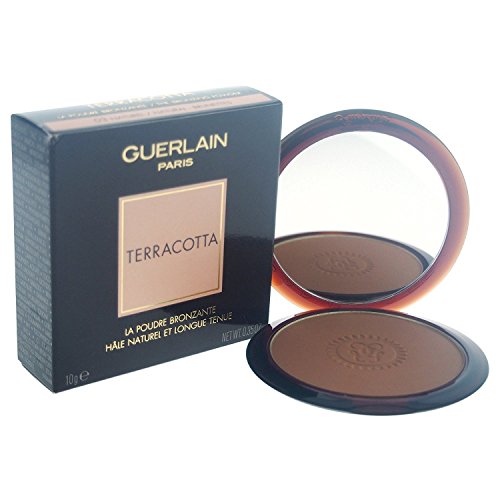 Guerlain Terracotta Bronzing Powder #03-Naturel Brunettes 10 Gr 1 Unidad 50 ml