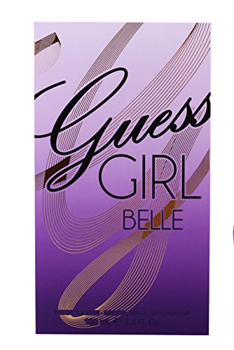 Guess Girl Belle Women Eau De Toilette 100 Ml