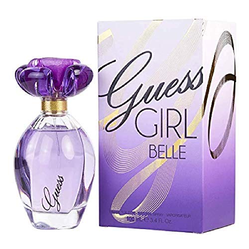 Guess Girl Belle Women Eau De Toilette 100 Ml