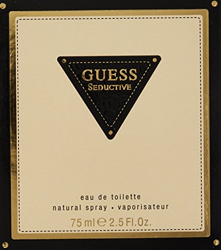 Guess - Seductive  - Eau de Toilette  para mujer- 75 ml