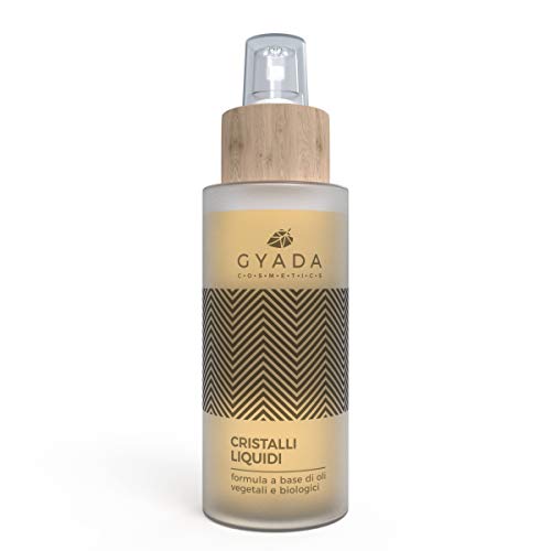 Gyada Cosmetics Gc003 - Cristales líquidos, 100 ml