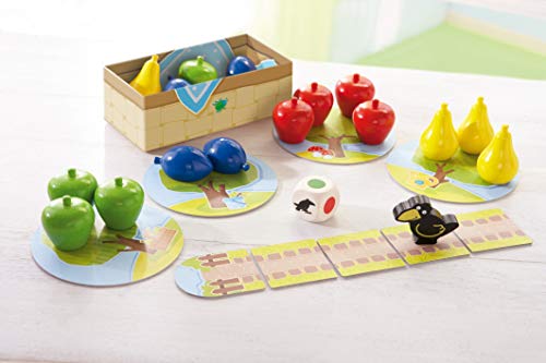 HABA Juegos Primer frutal (4997)