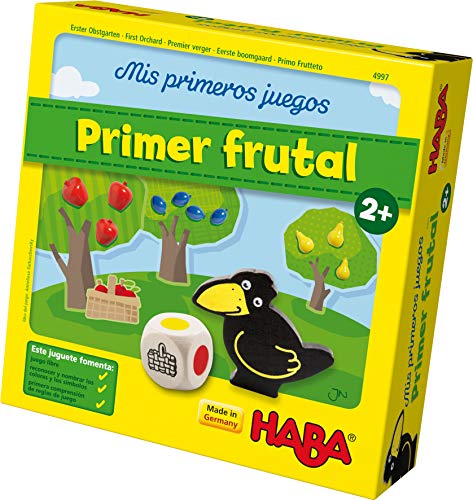 HABA Juegos Primer frutal (4997)